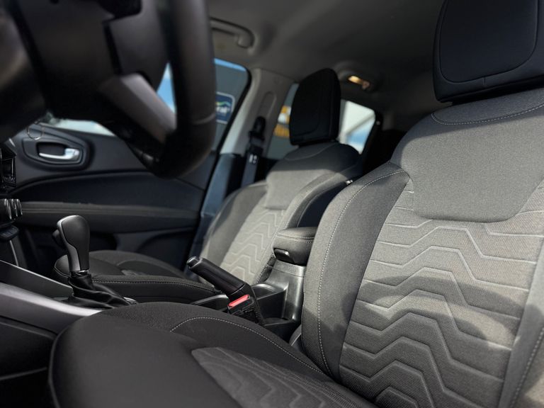 Fiat Toro Freedom 1.3 T270 4x2 Flex Aut.