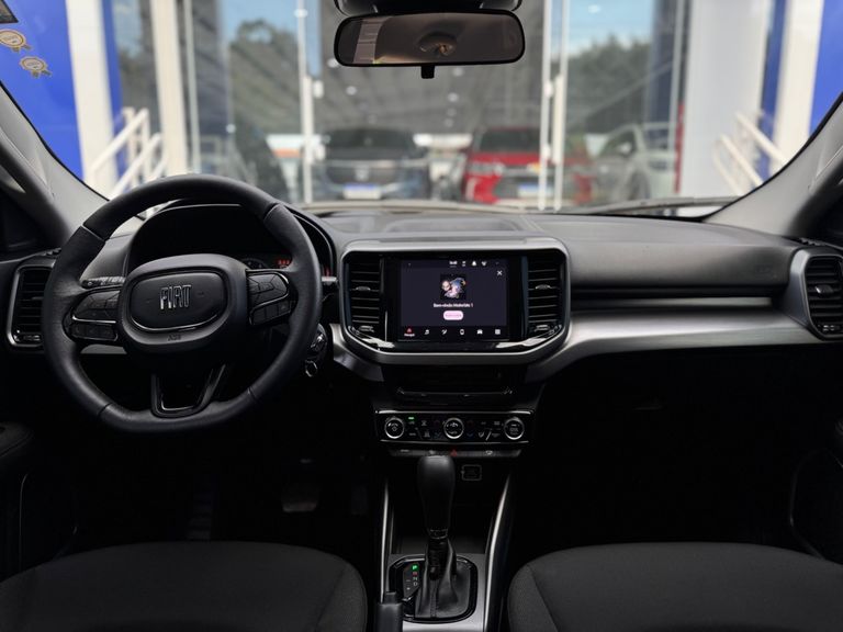 Fiat Toro Freedom 1.3 T270 4x2 Flex Aut.