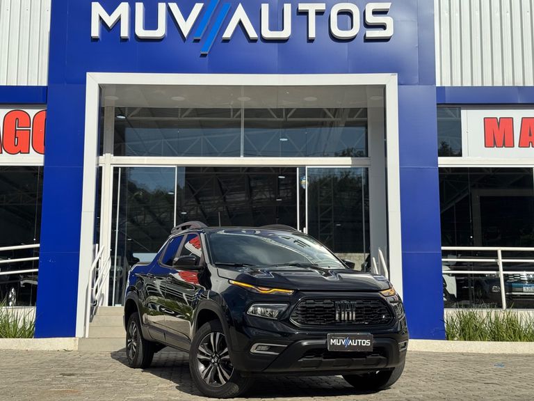 Fiat Toro Freedom 1.3 T270 4x2 Flex Aut.