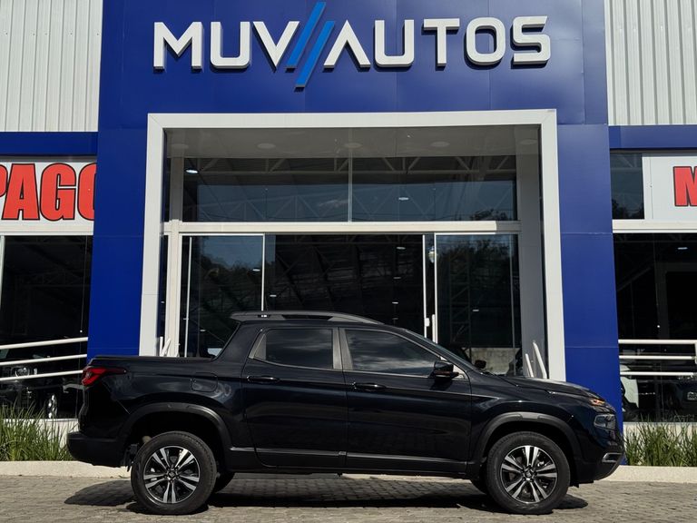 Fiat Toro Freedom 1.3 T270 4x2 Flex Aut.