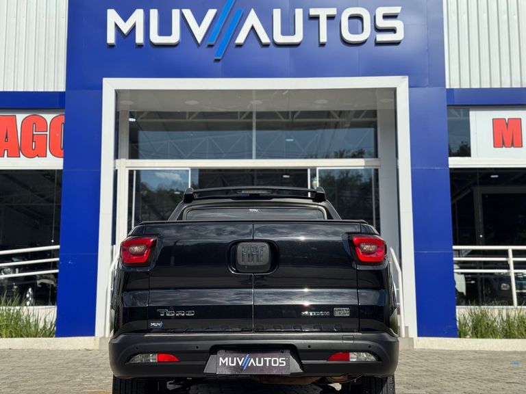 Fiat Toro Freedom 1.3 T270 4x2 Flex Aut.
