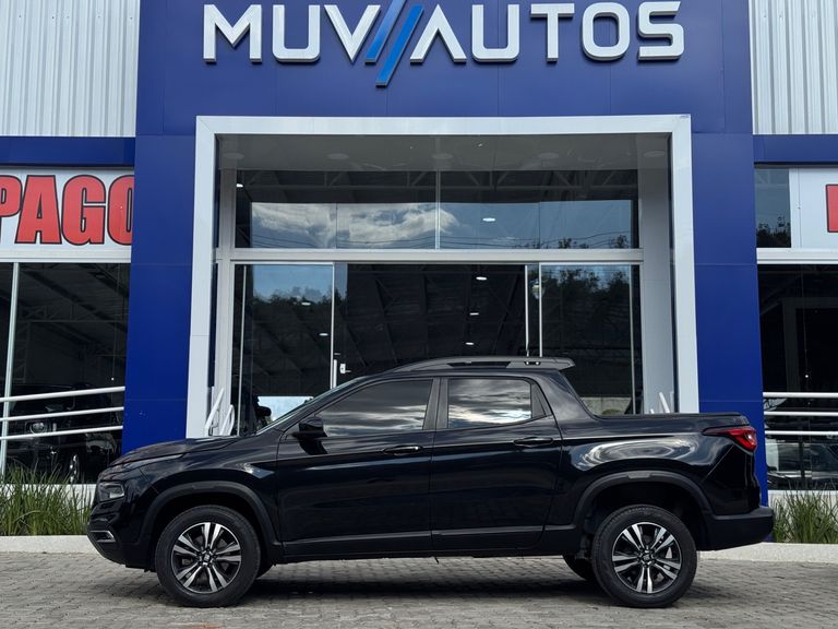 Fiat Toro Freedom 1.3 T270 4x2 Flex Aut.