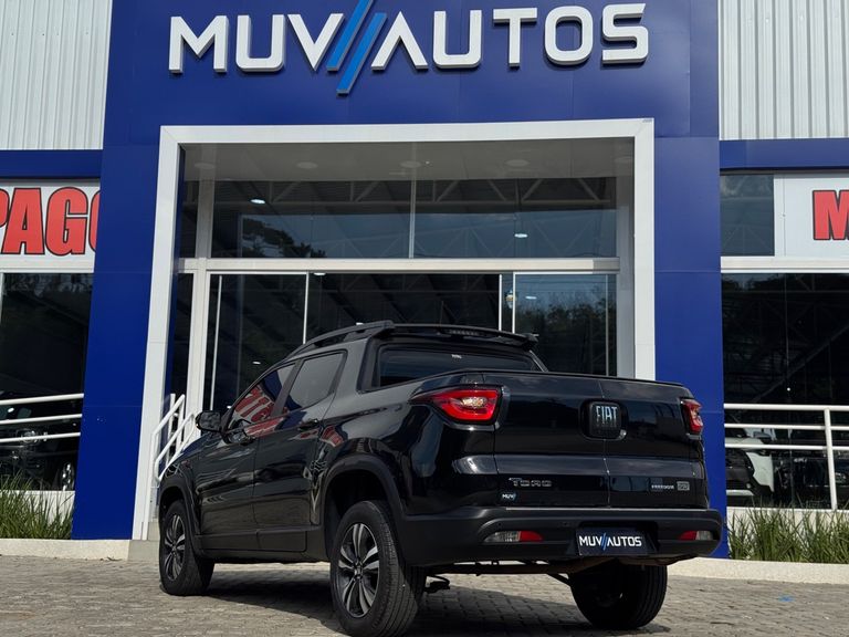 Fiat Toro Freedom 1.3 T270 4x2 Flex Aut.
