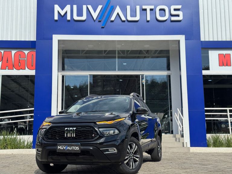 Fiat Toro Freedom 1.3 T270 4x2 Flex Aut.