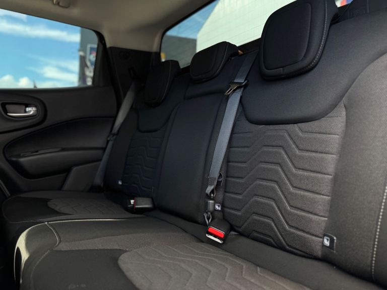 Fiat Toro Freedom 1.3 T270 4x2 Flex Aut.