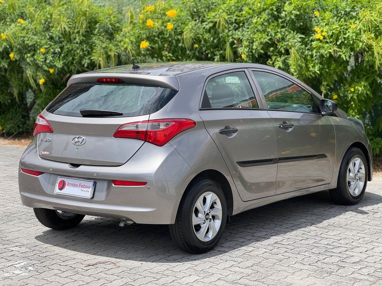 Hyundai HB20 Comf./C.Plus/C.Style 1.0 Flex 12V