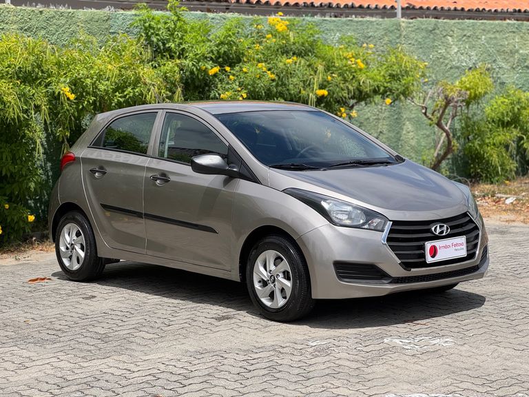 Hyundai HB20 Comf./C.Plus/C.Style 1.0 Flex 12V