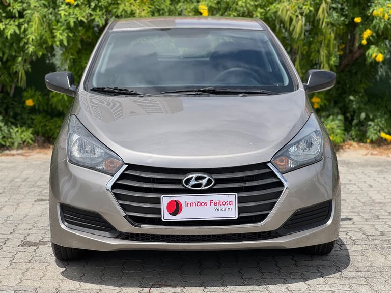 Hyundai HB20 Comf./C.Plus/C.Style 1.0 Flex 12V