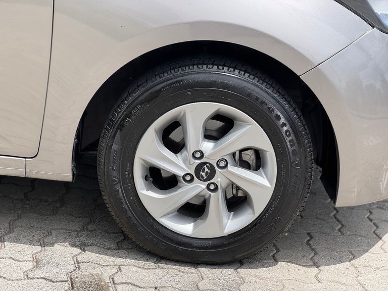 Hyundai HB20 Comf./C.Plus/C.Style 1.0 Flex 12V