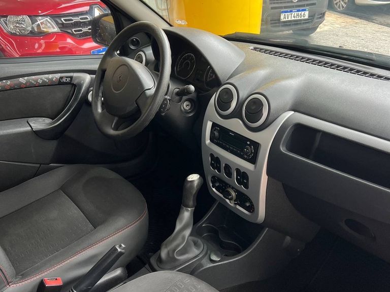 Renault SANDERO Expression Hi-Flex 1.6 8V 5p