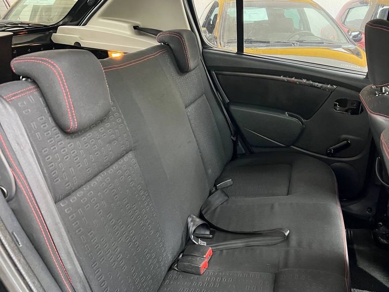 Renault SANDERO Expression Hi-Flex 1.6 8V 5p