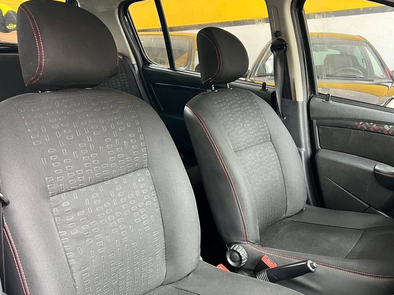 Renault SANDERO Expression Hi-Flex 1.6 8V 5p