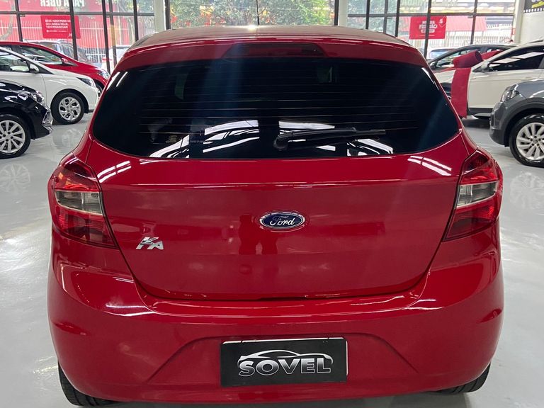 Ford Ka 1.0 S TiVCT Flex 5p