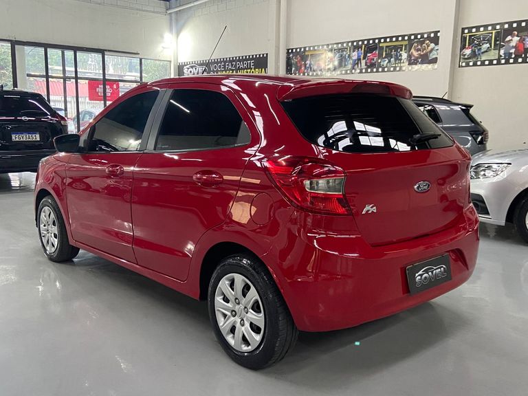 Ford Ka 1.0 S TiVCT Flex 5p