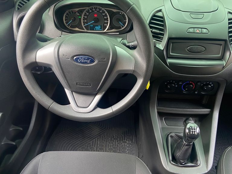 Ford Ka 1.0 S TiVCT Flex 5p