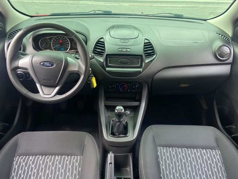 Ford Ka 1.0 S TiVCT Flex 5p