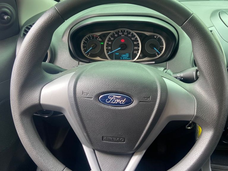 Ford Ka 1.0 S TiVCT Flex 5p