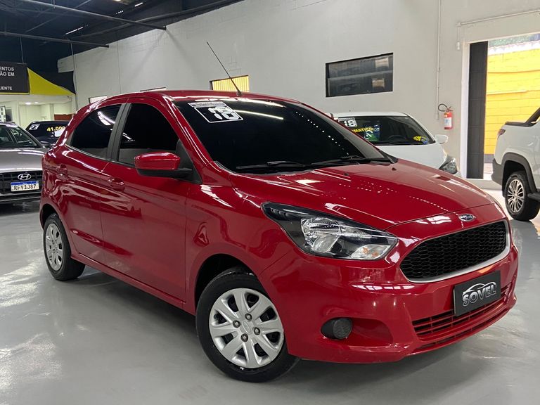 Ford Ka 1.0 S TiVCT Flex 5p