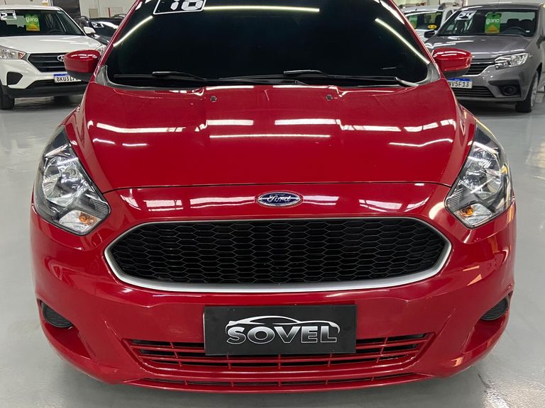 Ford Ka 1.0 S TiVCT Flex 5p