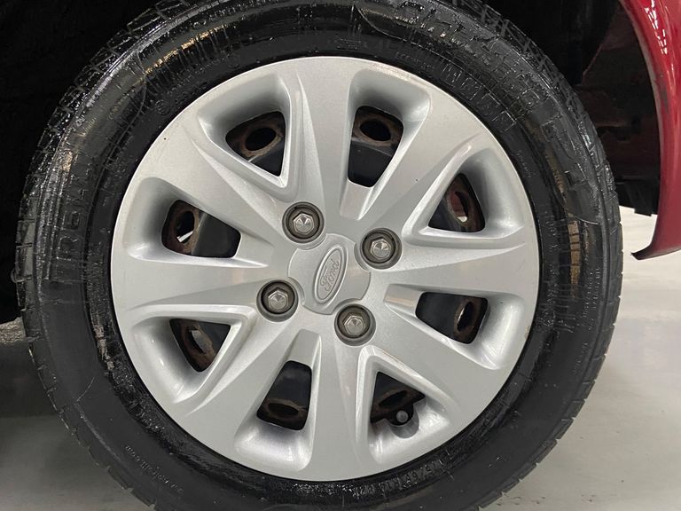 Ford Ka 1.0 S TiVCT Flex 5p