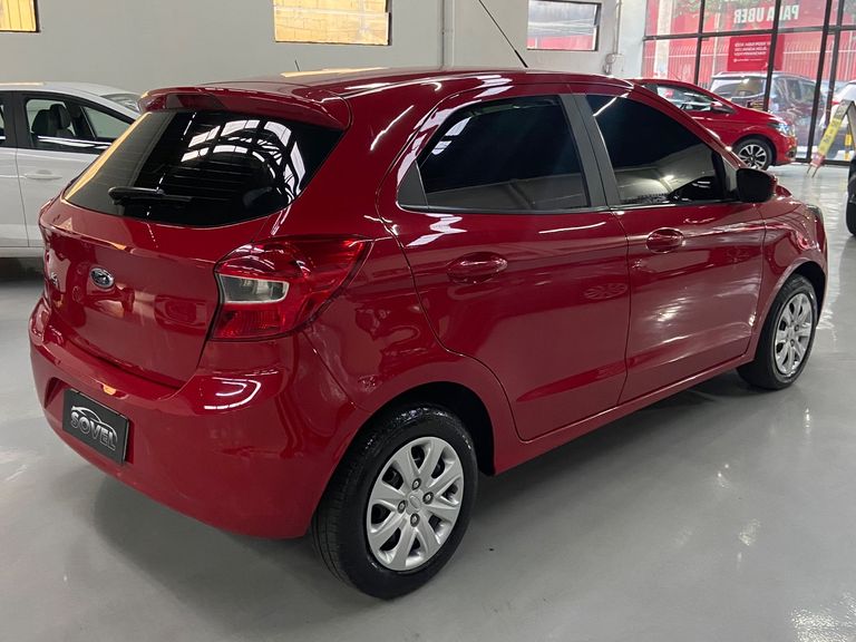 Ford Ka 1.0 S TiVCT Flex 5p