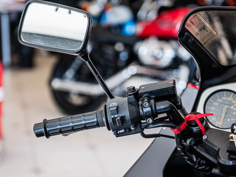 Honda Magia Negra