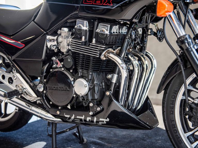 Honda Magia Negra