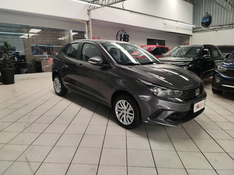 Fiat ARGO 1.0 6V Flex