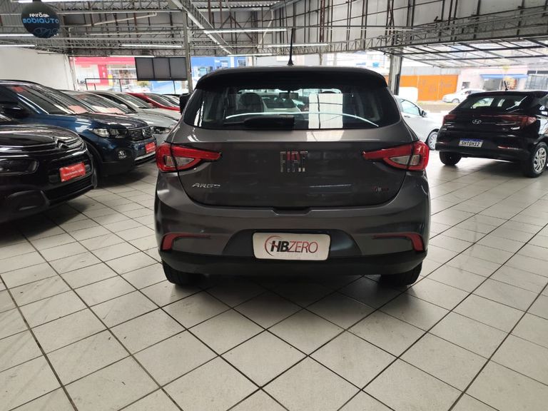 Fiat ARGO 1.0 6V Flex