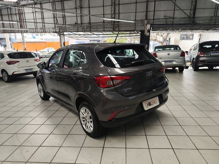 Fiat ARGO 1.0 6V Flex