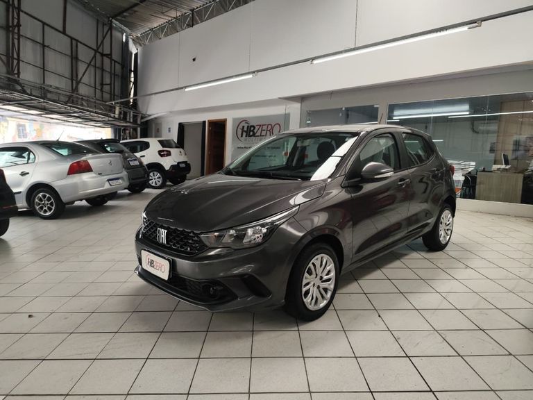 Fiat ARGO 1.0 6V Flex