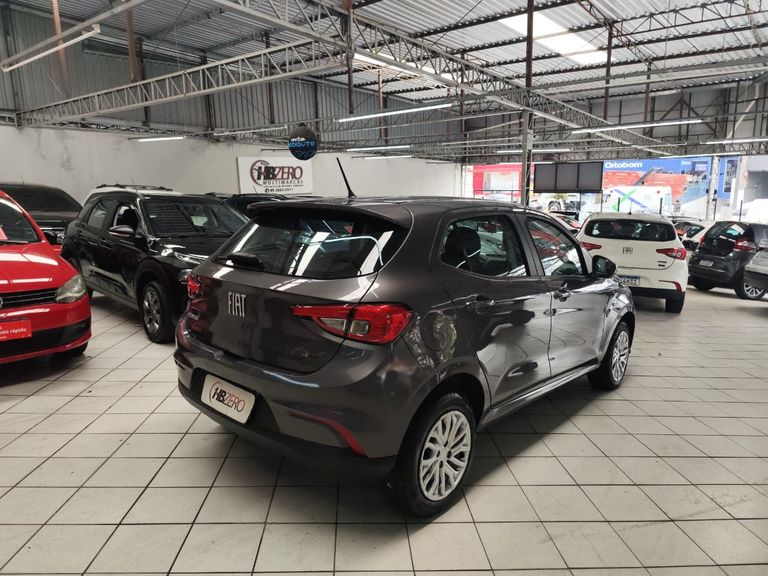Fiat ARGO 1.0 6V Flex
