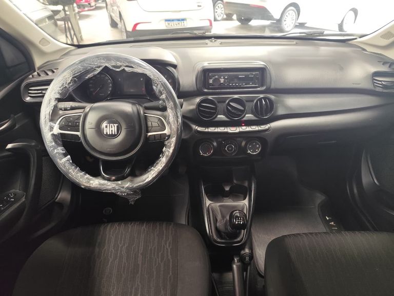 Fiat ARGO 1.0 6V Flex