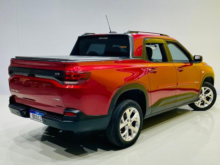 Chevrolet MONTANA LTZ 1.2 Turbo Flex 12V 4p Aut.