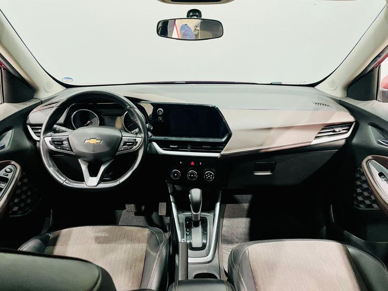 Chevrolet MONTANA LTZ 1.2 Turbo Flex 12V 4p Aut.