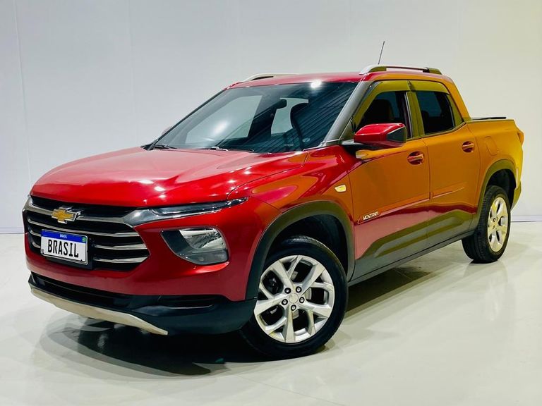 Chevrolet MONTANA LTZ 1.2 Turbo Flex 12V 4p Aut.