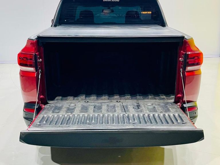 Chevrolet MONTANA LTZ 1.2 Turbo Flex 12V 4p Aut.