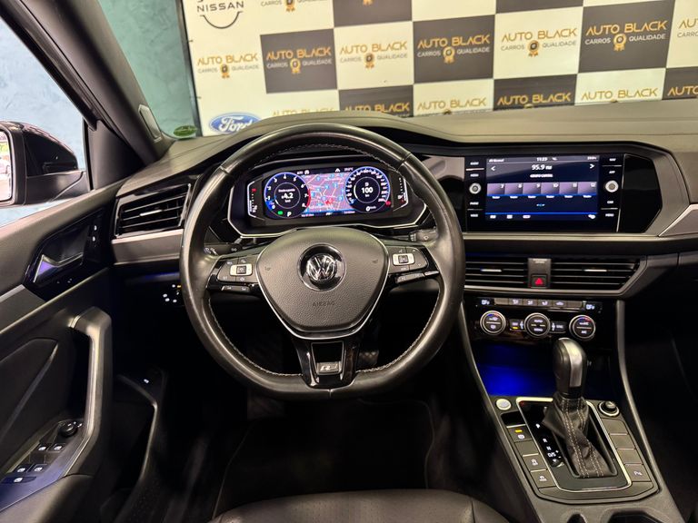 VolksWagen JETTA R-Line 250 TSI 1.4 Flex 16V Aut.