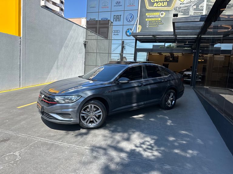 VolksWagen JETTA R-Line 250 TSI 1.4 Flex 16V Aut.