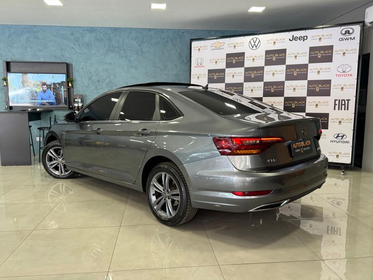 VolksWagen JETTA R-Line 250 TSI 1.4 Flex 16V Aut.