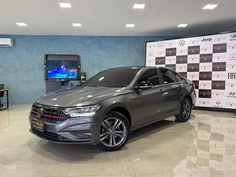 VolksWagen JETTA R-Line 250 TSI 1.4 Flex 16V Aut.