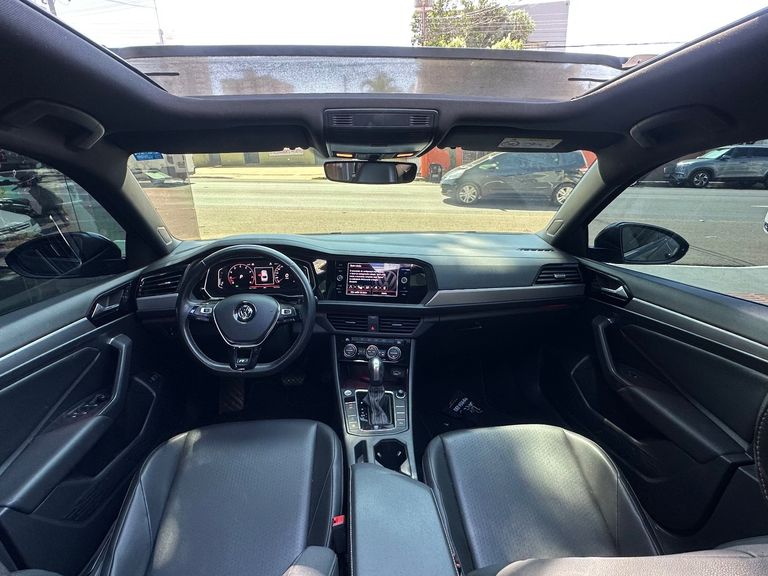 VolksWagen JETTA R-Line 250 TSI 1.4 Flex 16V Aut.