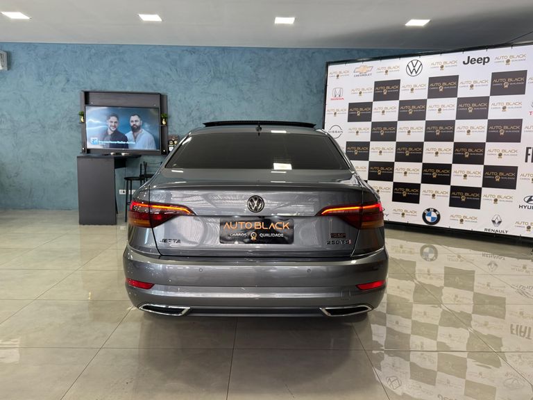 VolksWagen JETTA R-Line 250 TSI 1.4 Flex 16V Aut.