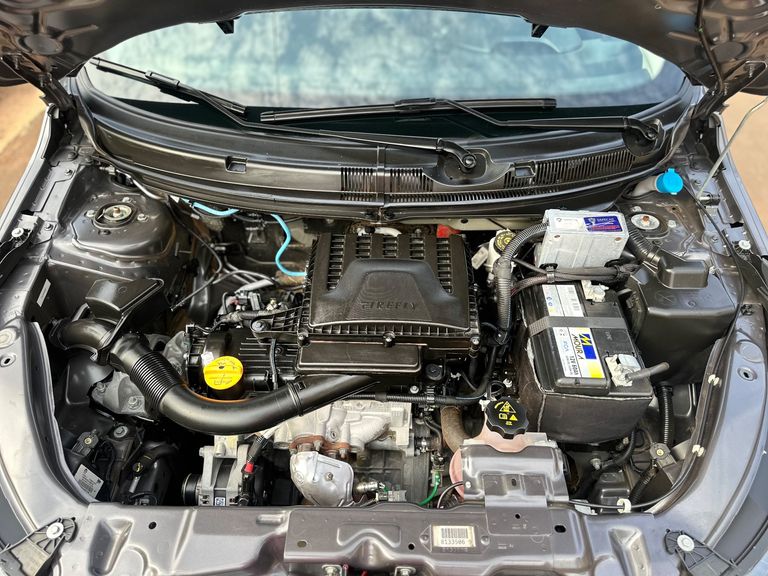 Fiat CRONOS DRIVE 1.3 8V Flex