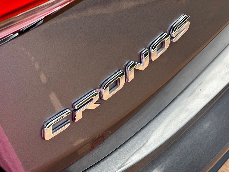 Fiat CRONOS DRIVE 1.3 8V Flex