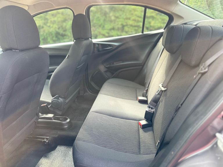 Fiat CRONOS DRIVE 1.3 8V Flex