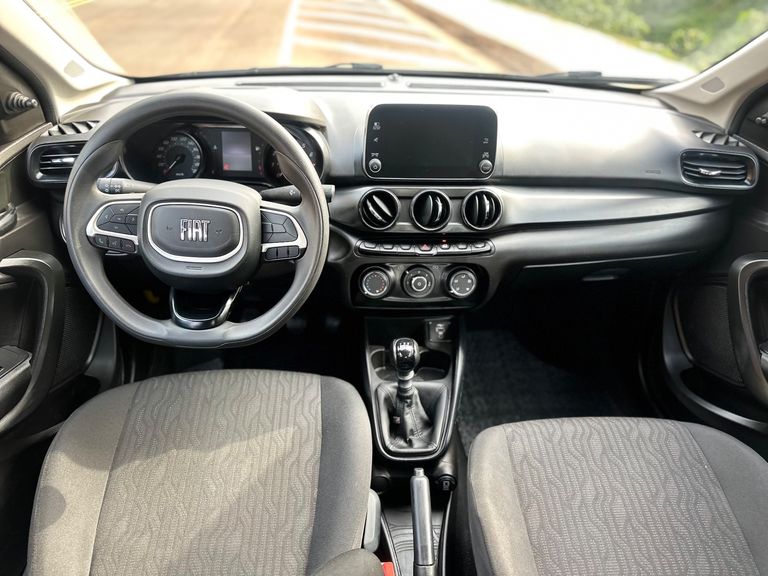 Fiat CRONOS DRIVE 1.3 8V Flex