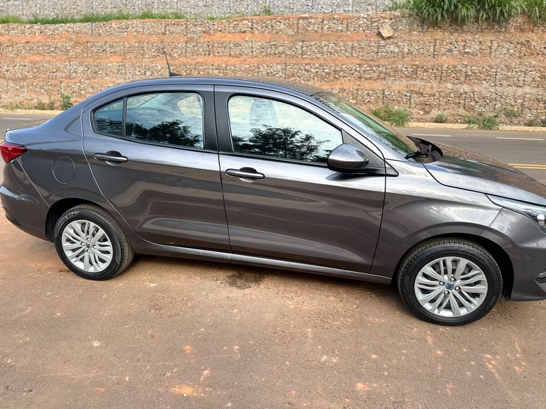 Fiat CRONOS DRIVE 1.3 8V Flex