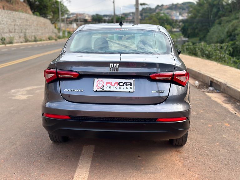 Fiat CRONOS DRIVE 1.3 8V Flex