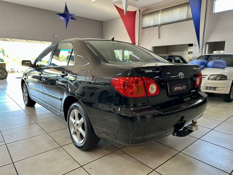 Toyota Corolla XEi 1.8/1.8 Flex 16V Aut.